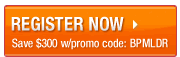 REGISTER NOW Save $300 by Feb 1